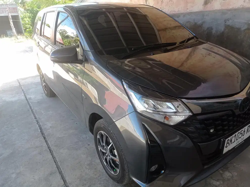 Toyota Calya 2025 Bensin