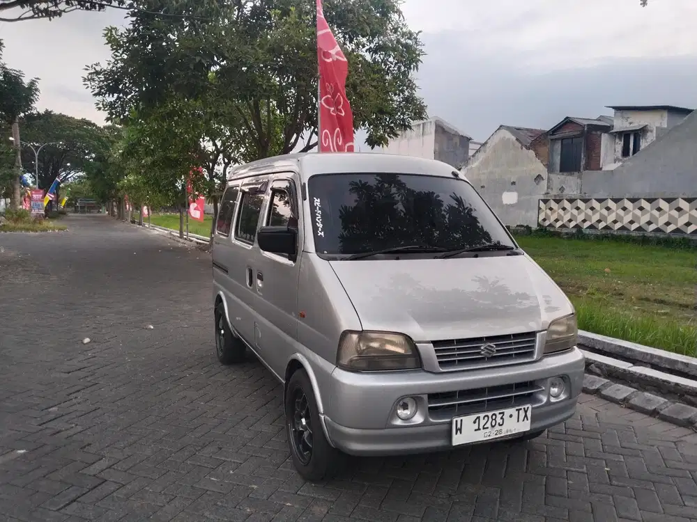 Suzuki Every 2004 Bensin
