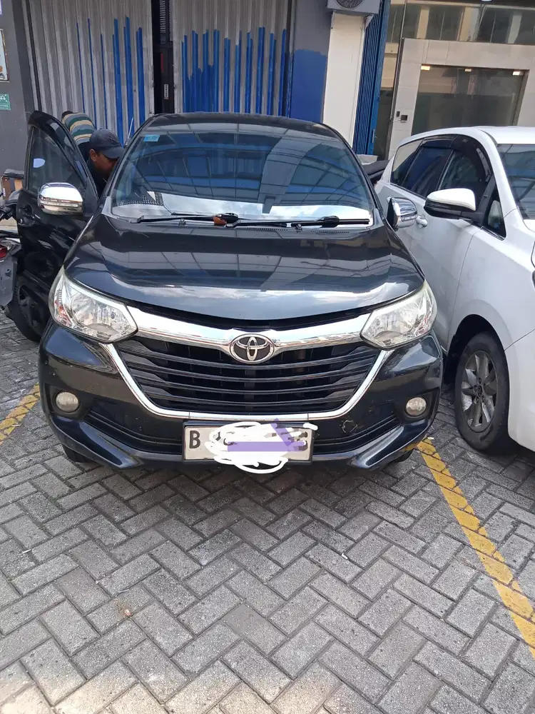 Toyota Avanza 2019 Bensin