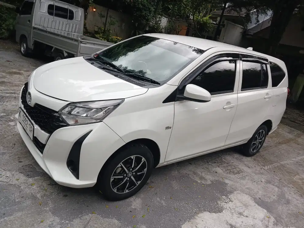 Toyota Calya 2024 Bensin