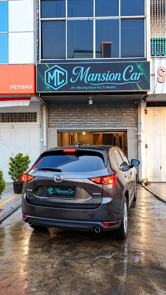 Mazda CX-5 2022 Bensin