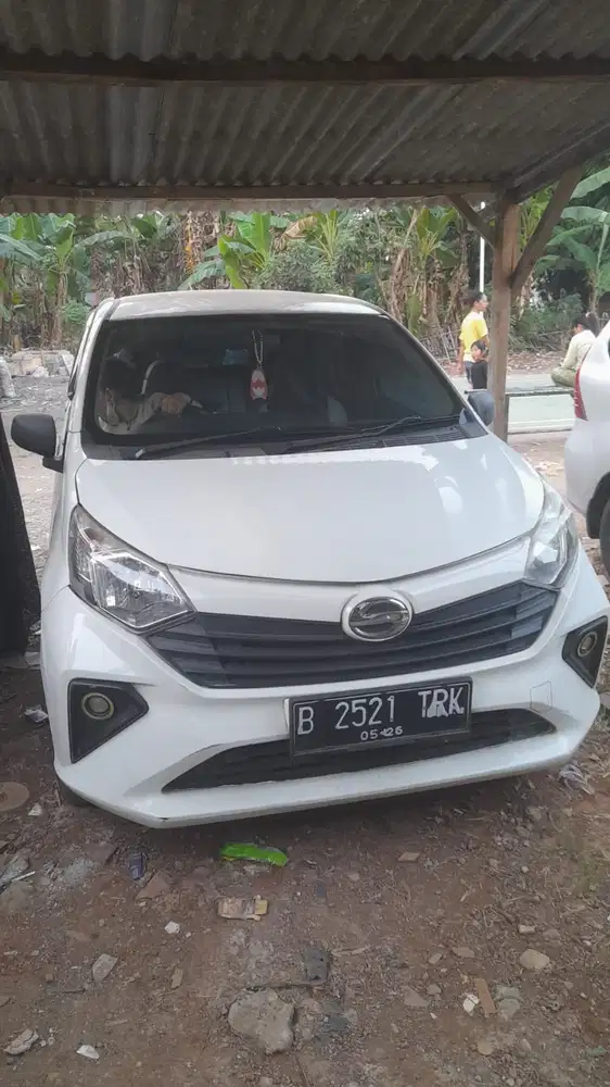 Daihatsu Sigra 2021 Bensin