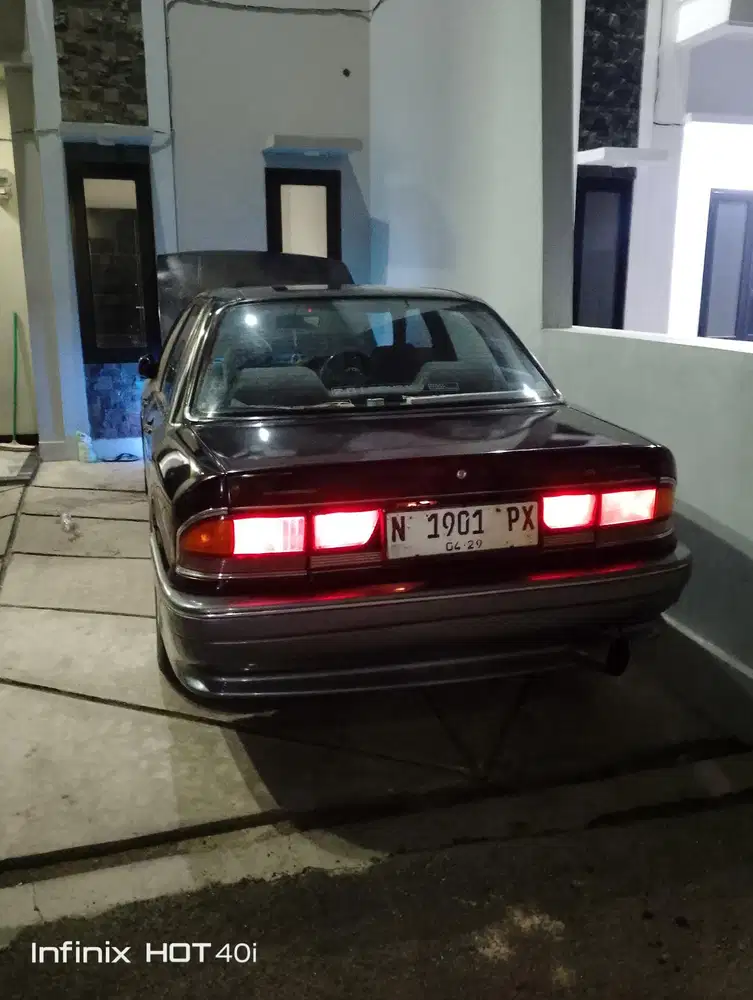 Mitsubishi Eterna 1993 Bensin