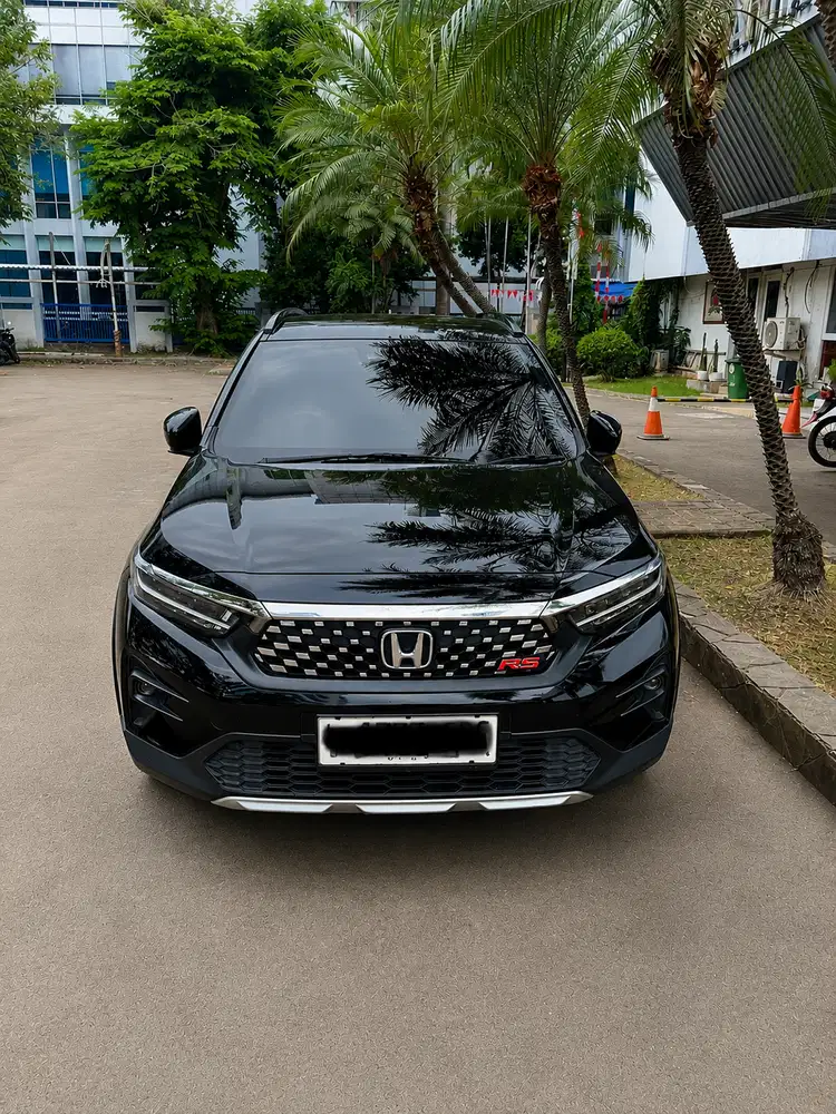 Honda WR-V 2023 Bensin