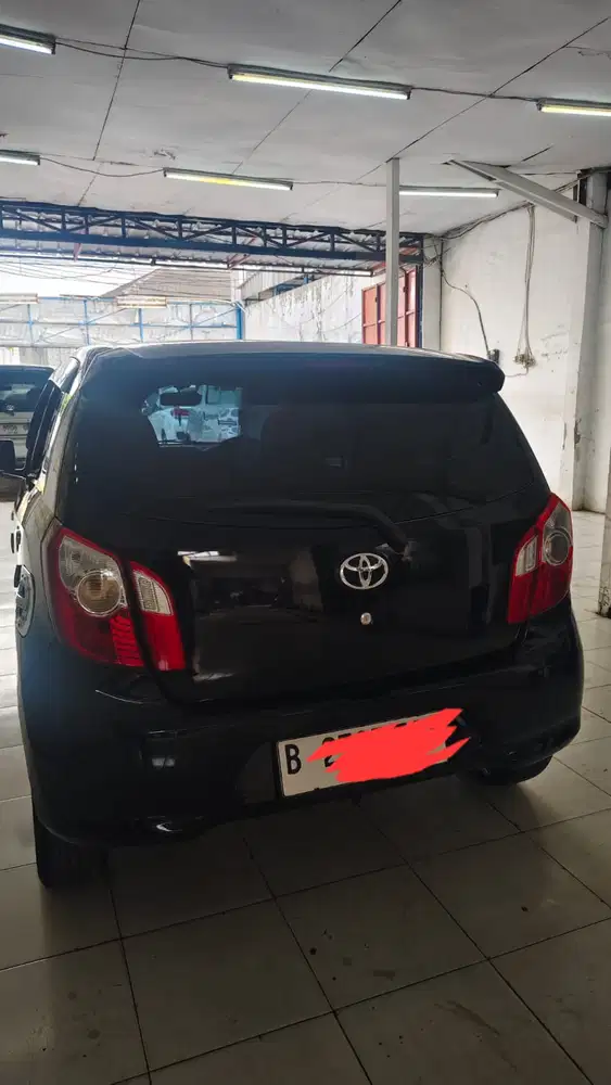 Toyota Agya 2016 Bensin