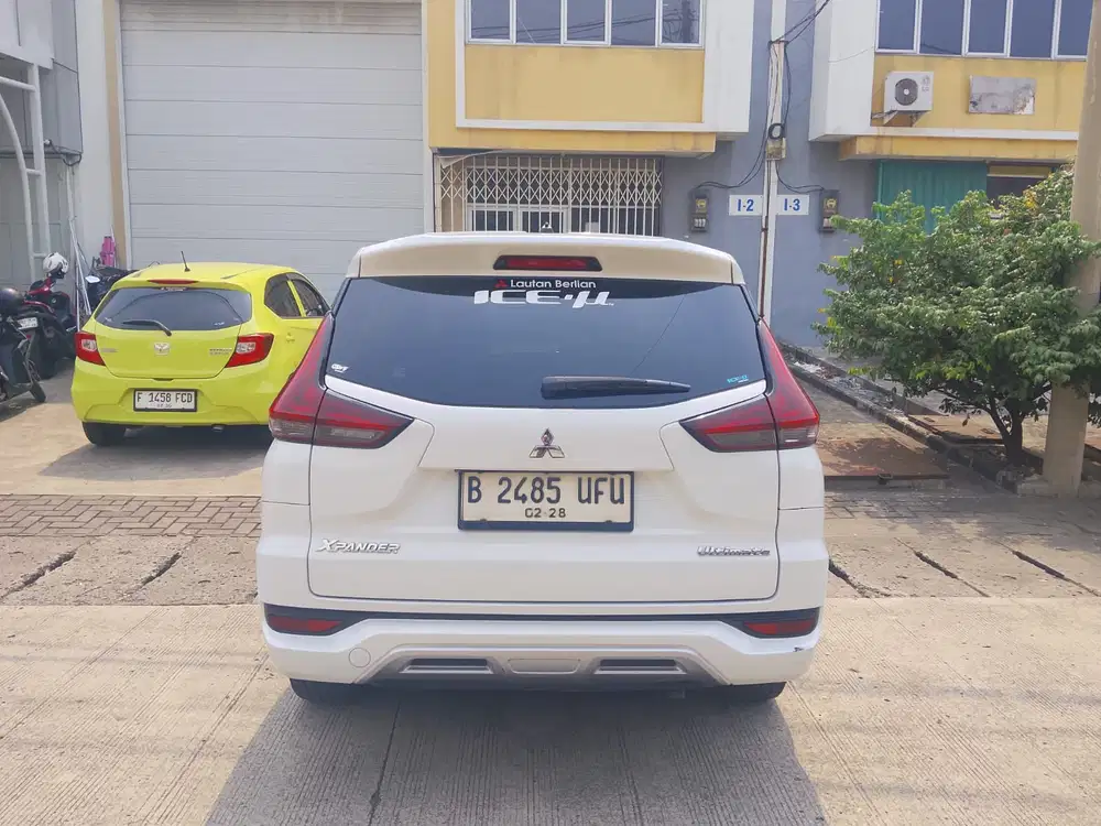 Mitsubishi Xpander 2018 Bensin