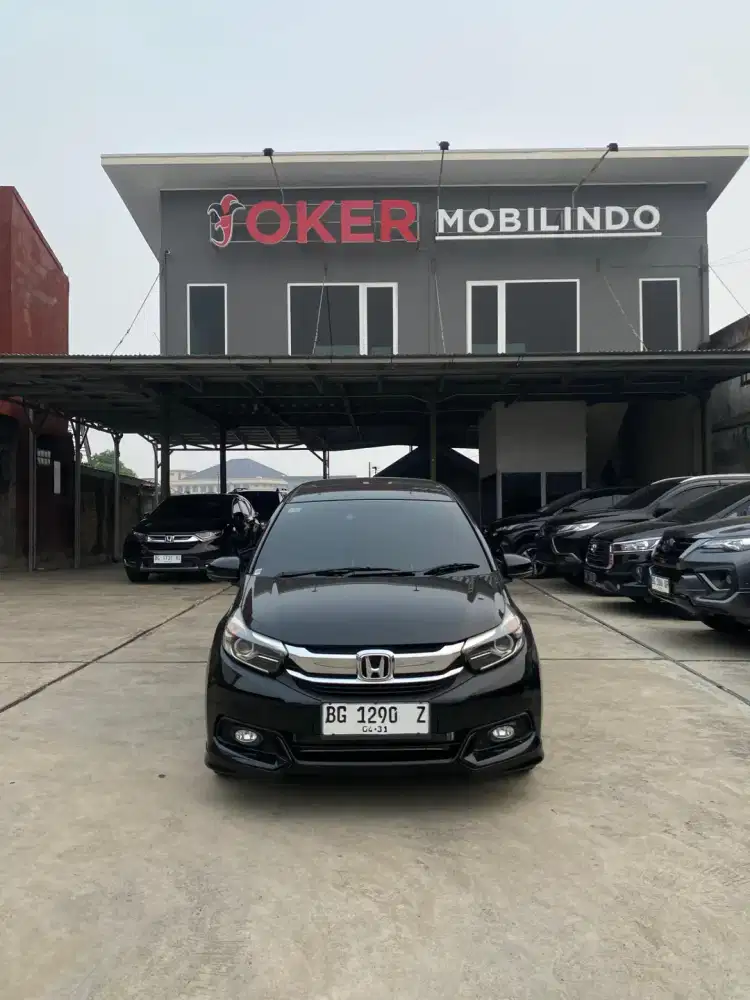 Honda Mobilio 2021 Bensin