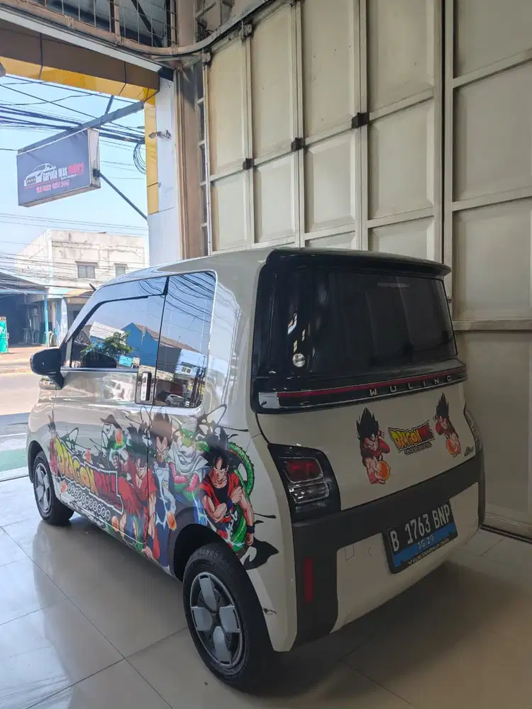 Wuling Air EV 2023 Listrik