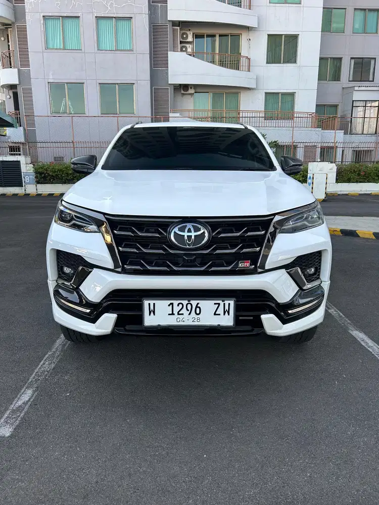 Toyota Fortuner 2023 Diesel