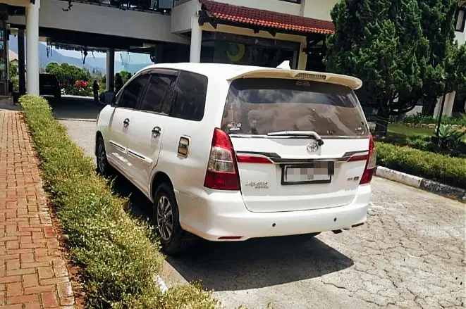 Toyota Kijang 2014 Diesel