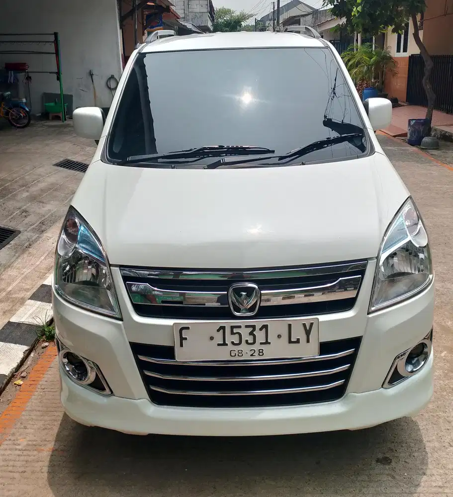 Suzuki Karimun Wagon R 2015 Bensin