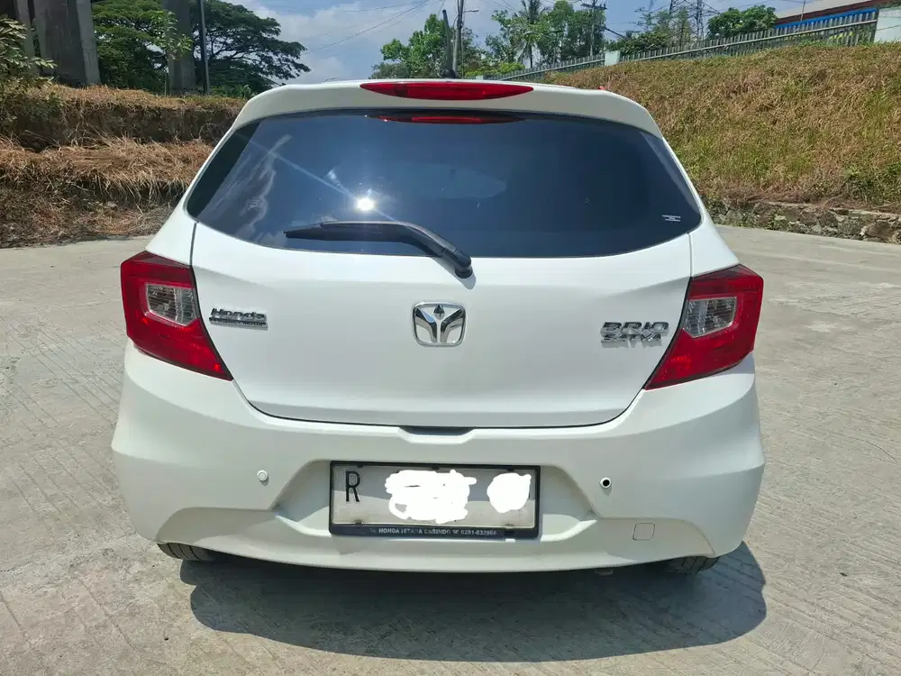 Honda Brio Satya 2022 Bensin