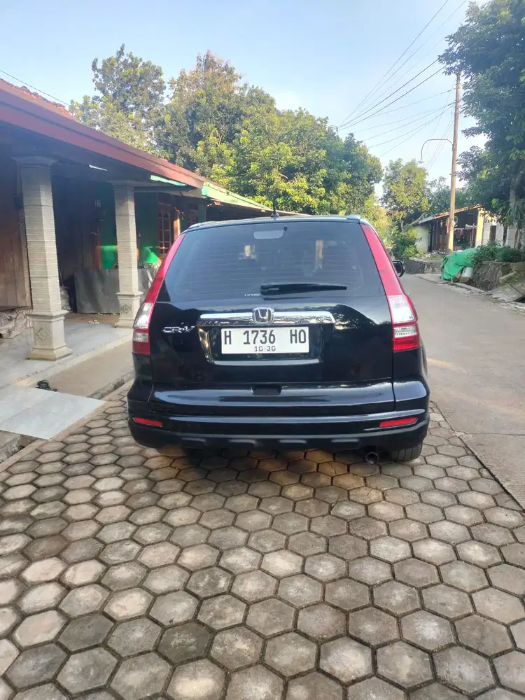 Honda CR-V 2010 Bensin