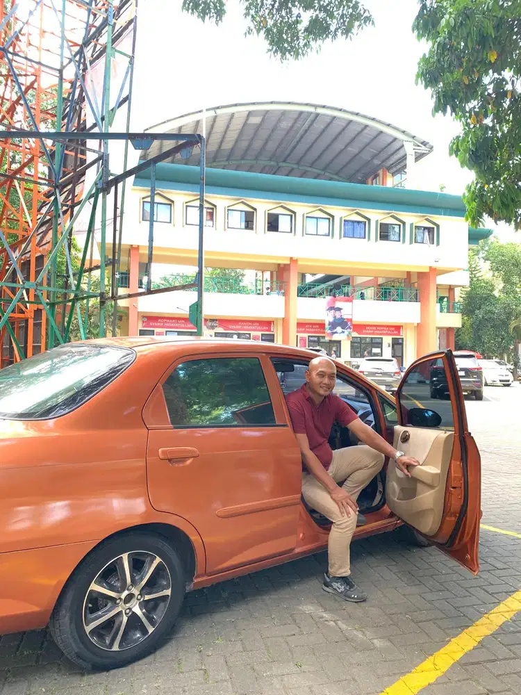 Honda City 2003 Bensin