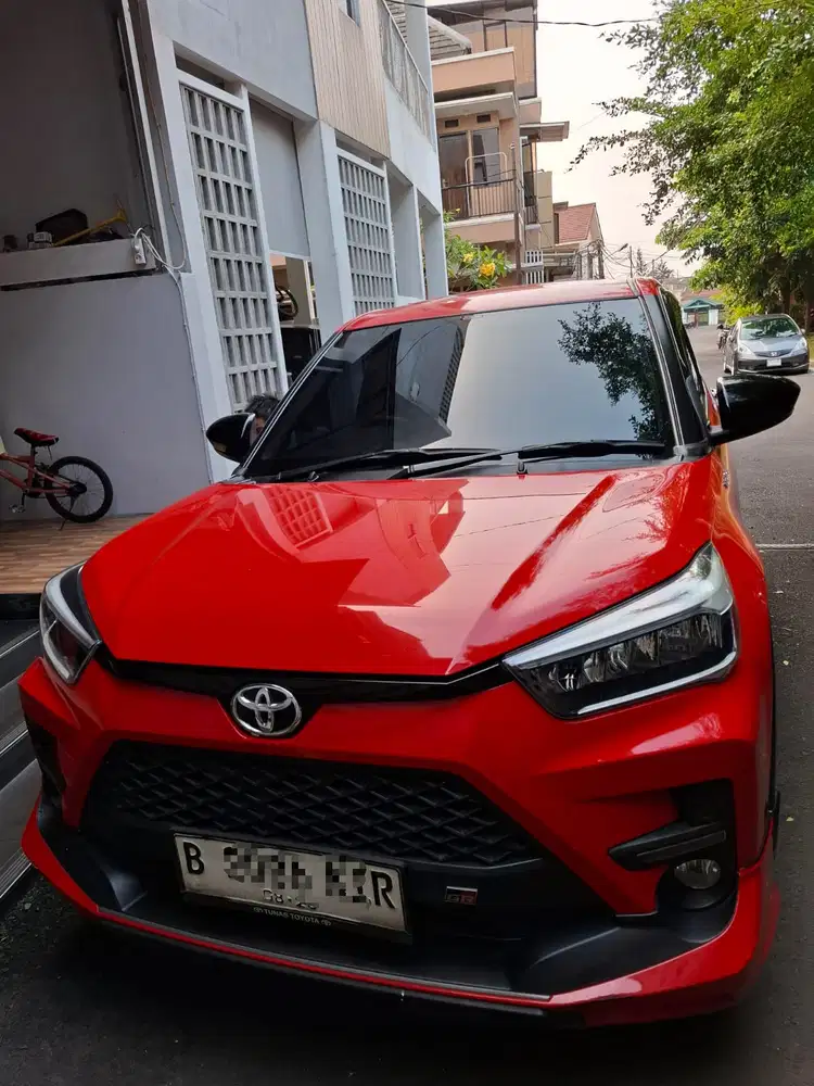 Toyota Raize 2023 Bensin
