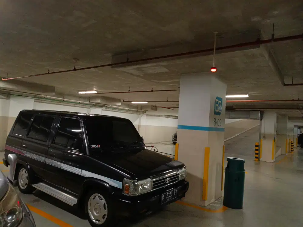 Toyota Kijang grand extra 1996 Bensin