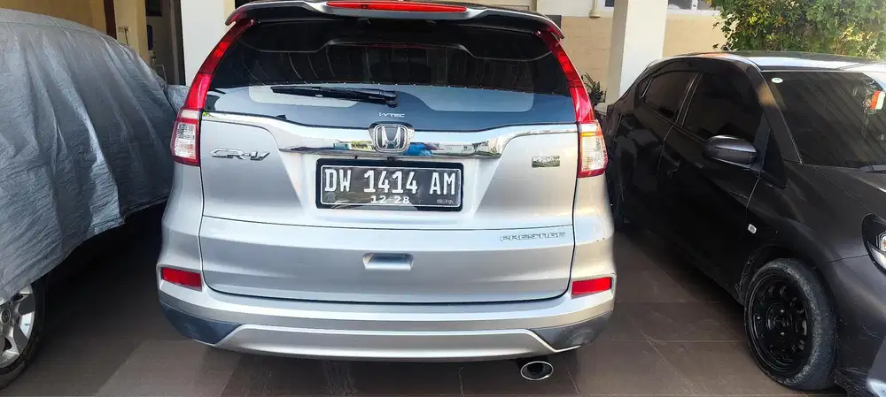 Honda CR-V 2016 Bensin