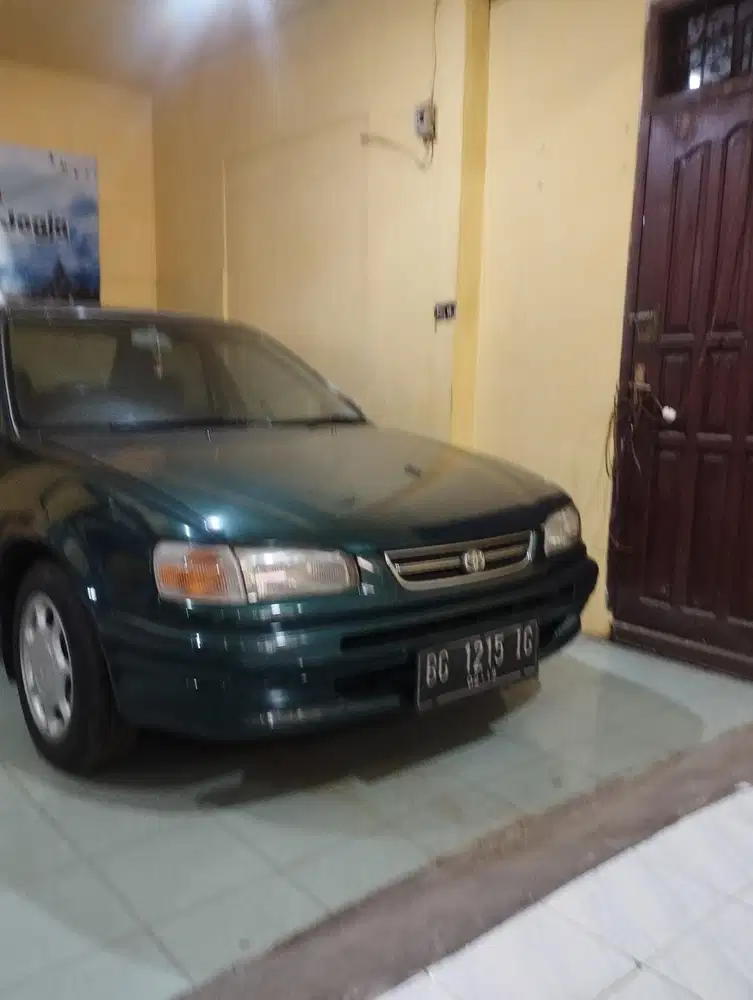 Toyota Corolla 1997 Bensin