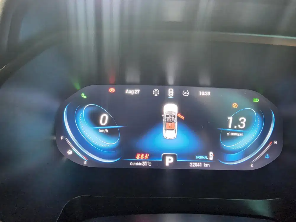 Interior