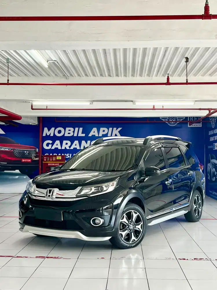 Honda BR-V 2017 Bensin