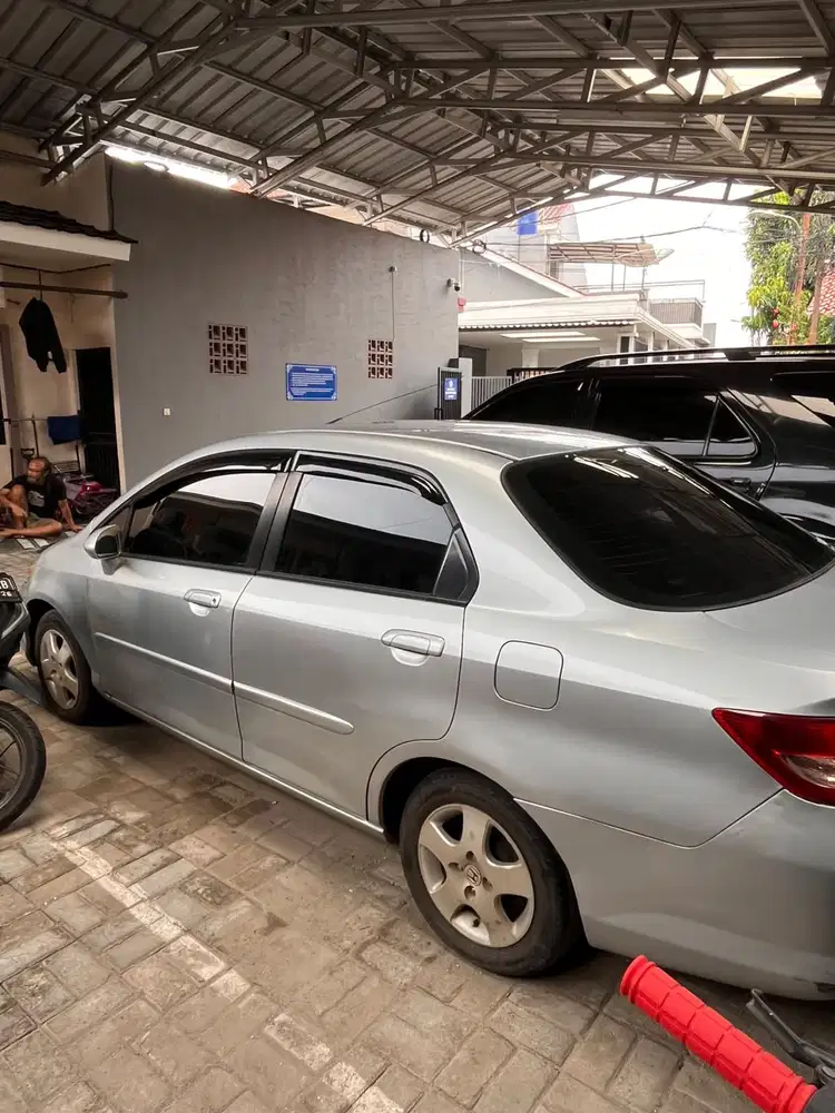 Honda City 2008 Bensin
