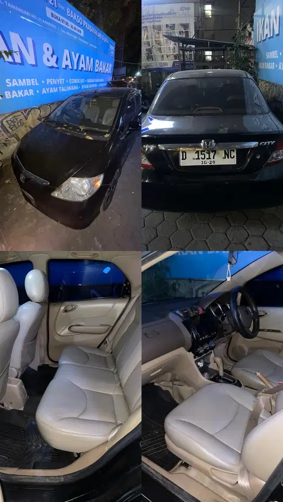 Honda City 2003 Bensin
