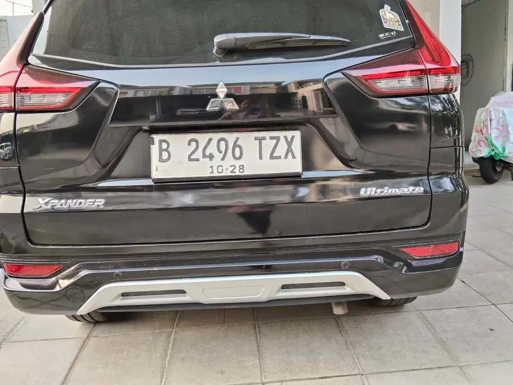 Mitsubishi Xpander 2018 Bensin