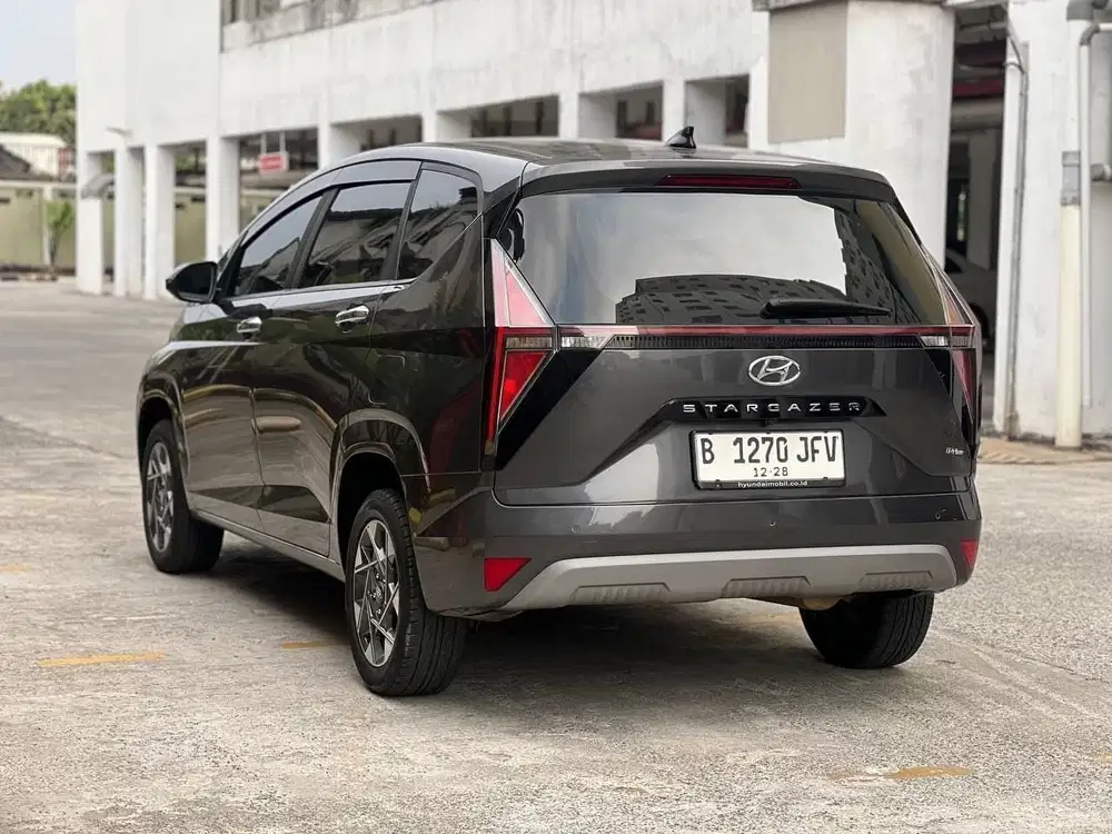 Hyundai Stargazer 2023 Bensin