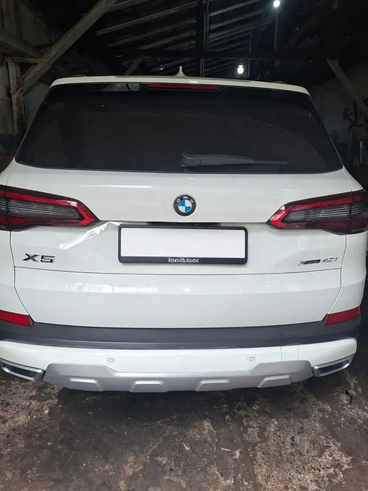 BMW X5 430i 2019 Bensin