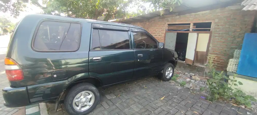 Isuzu Panther 2001 Diesel