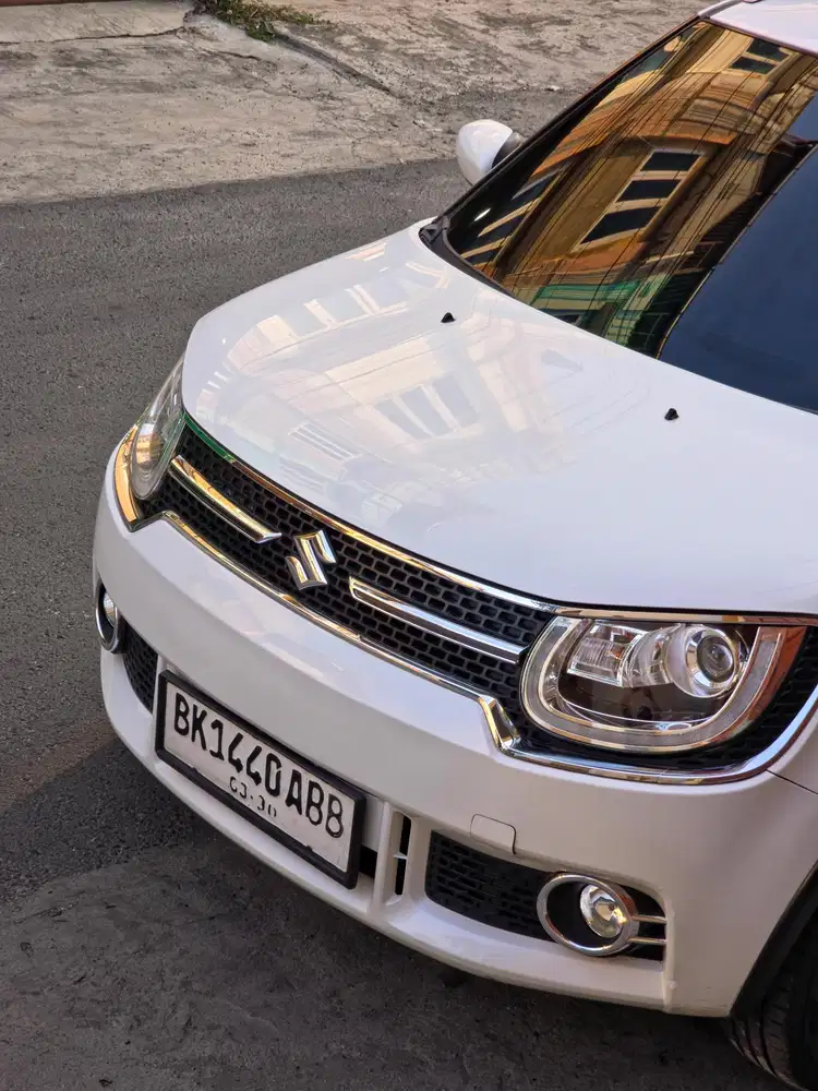 Suzuki Ignis GX 2019 100% Full Original