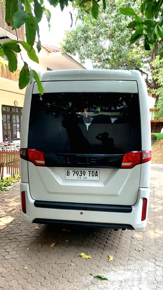 Isuzu Elf 2018 Diesel