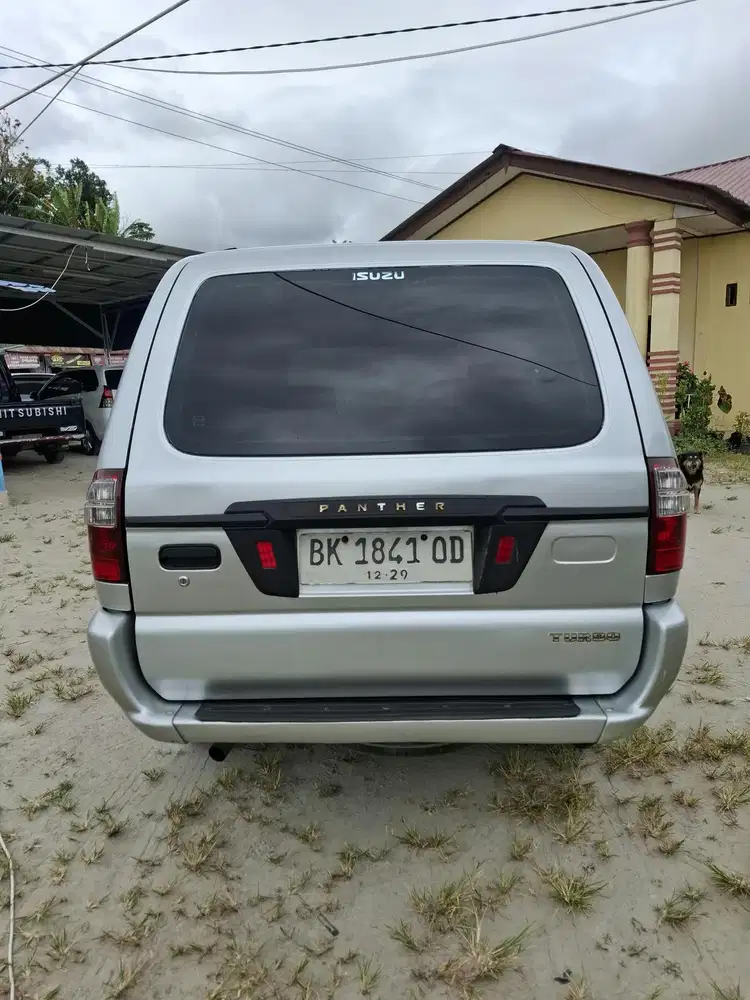 Isuzu Panther 2014 Diesel