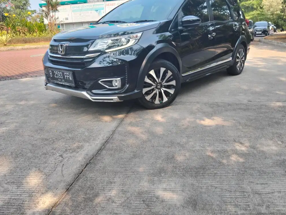 Honda BR-V 2021 Bensin