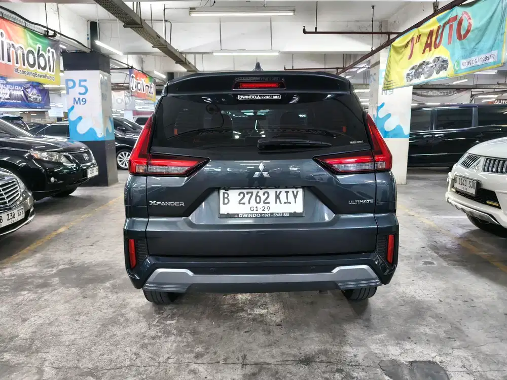 Mitsubishi Xpander 2023 Bensin