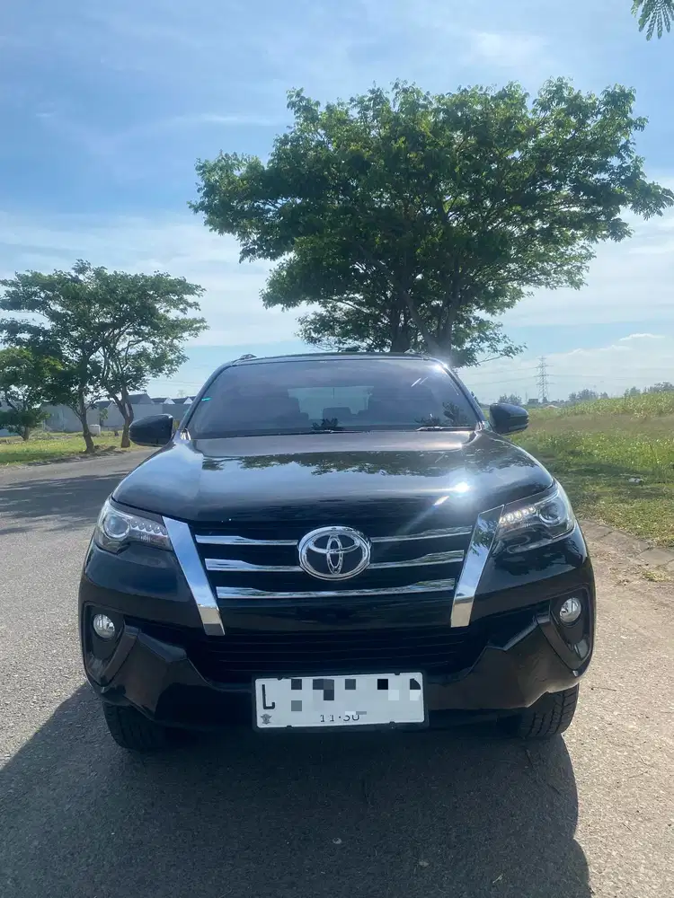 Toyota Fortuner 2019 Diesel