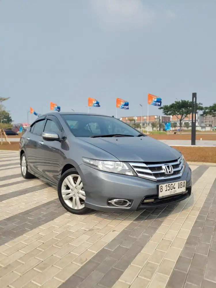 Honda City 2012 Bensin