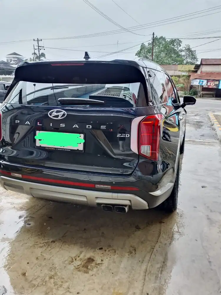 Hyundai Palisade 2023 Diesel