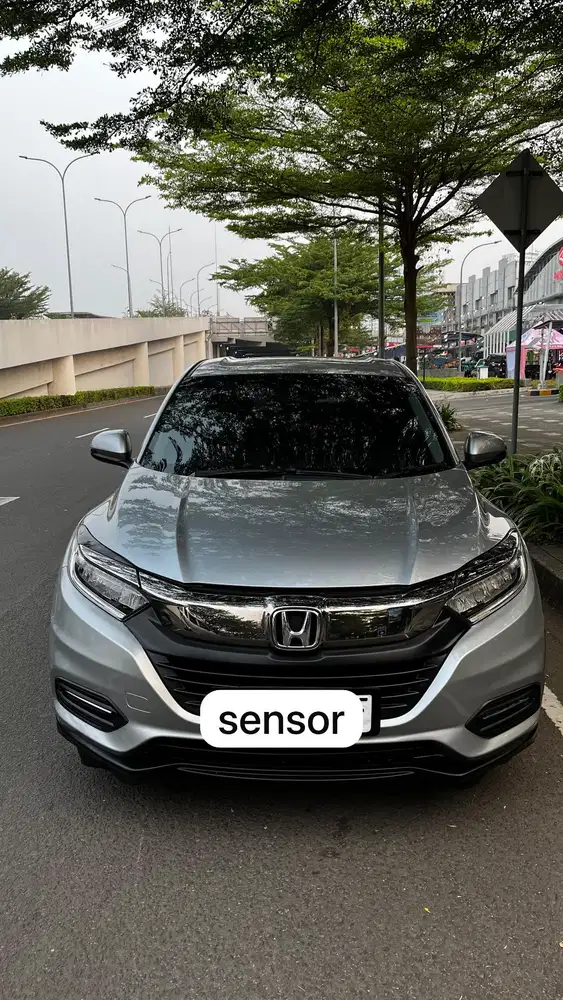Honda HR-V 2019 Bensin
