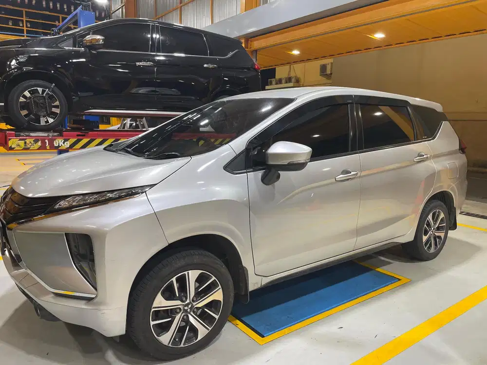 Mitsubishi Xpander 2019 Bensin