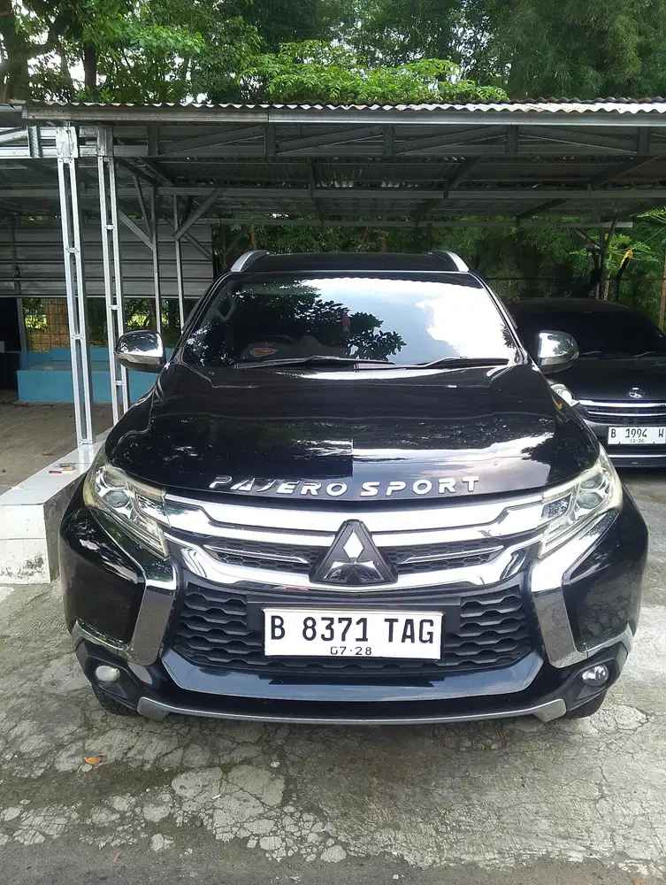Mitsubishi Pajero Sport 2018 Diesel