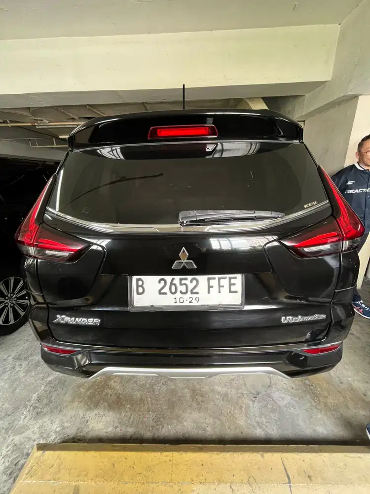MITSUBISHI XPANDER ULTIMATE AT 2019