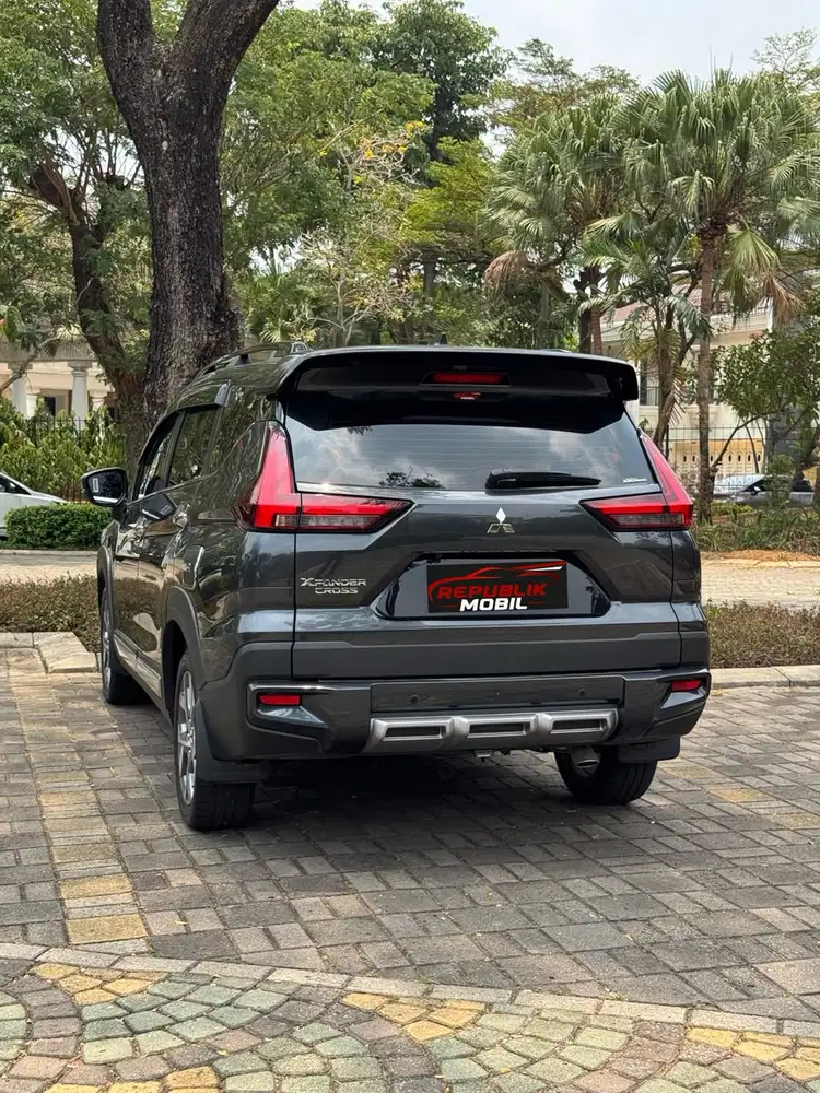Mitsubishi Xpander Cross 1.5 AT 2024
