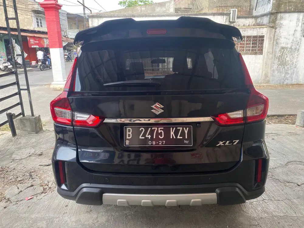 Suzuki XL7 Beta 1.5 Manual 2022 | Service Record