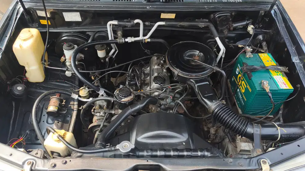 Toyota Kijang LGX 1,8 1999 MT