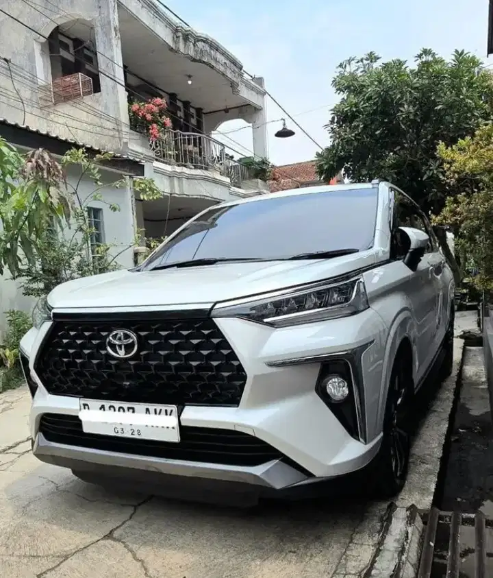 Toyota Avanza 2023 Bensin