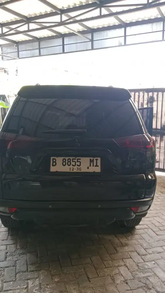 Mitsubishi Pajero Sport 2010 Diesel