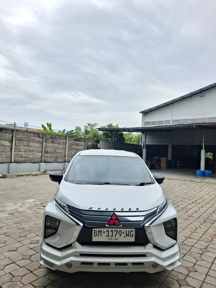 Mitsubishi Xpander 2019 Bensin