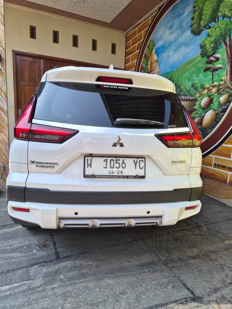 Mitsubishi Xpander 2023 Bensin