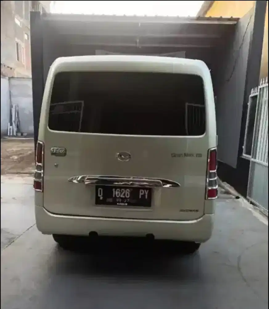 Daihatsu Gran max 2007 Bensin